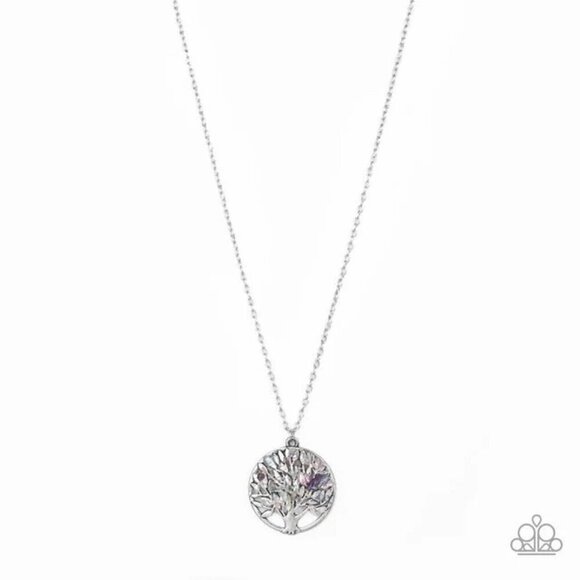 Naturally Nirvana Multi Necklace - Picture 1 of 3